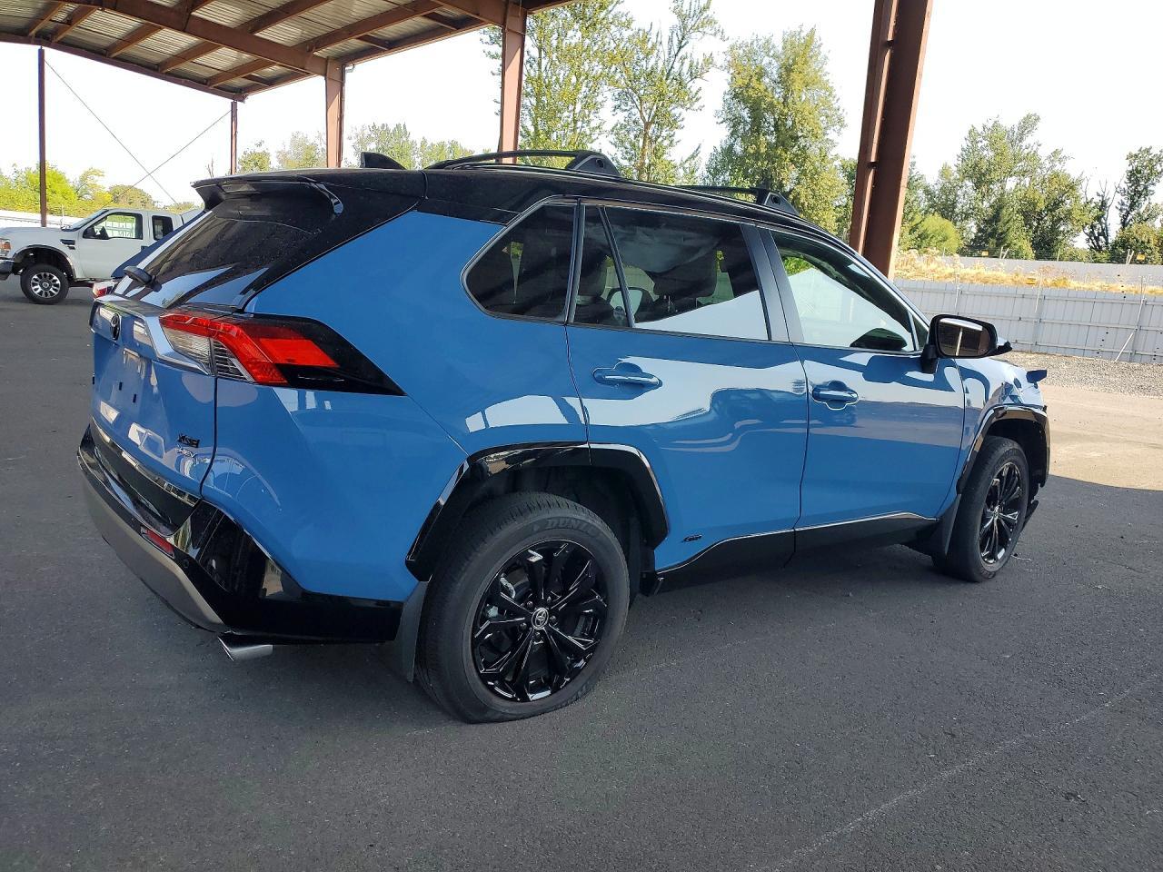 2025 Toyota Rav4 Xse - Фото 3