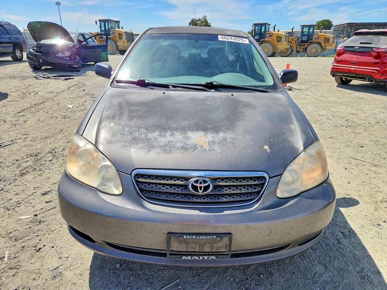 2008 Toyota Corolla Ce - Фото 5