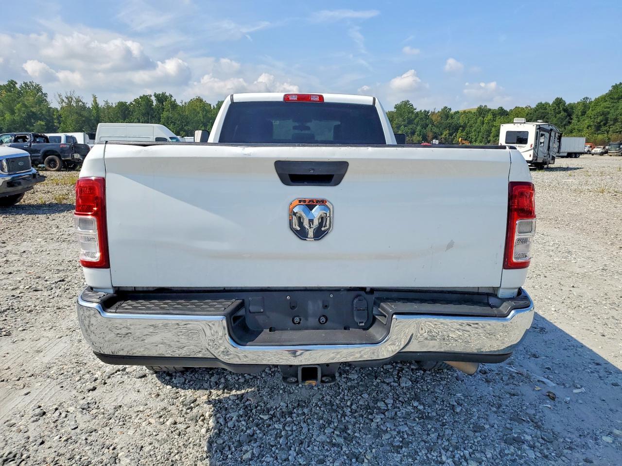 2019 Ram 2500 Tradesman - Фото 6