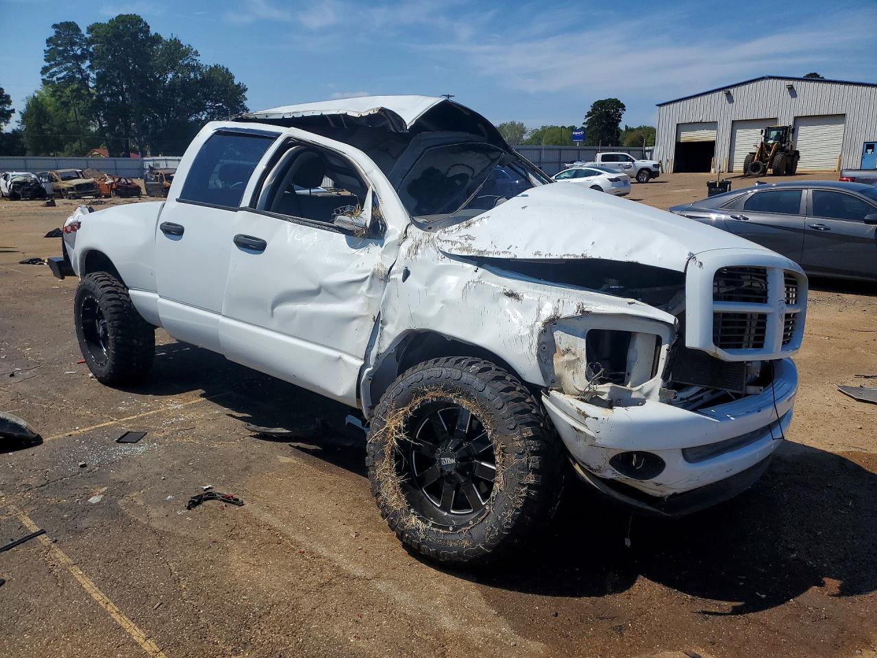 2007 Dodge Ram 1500 St - Фото 4