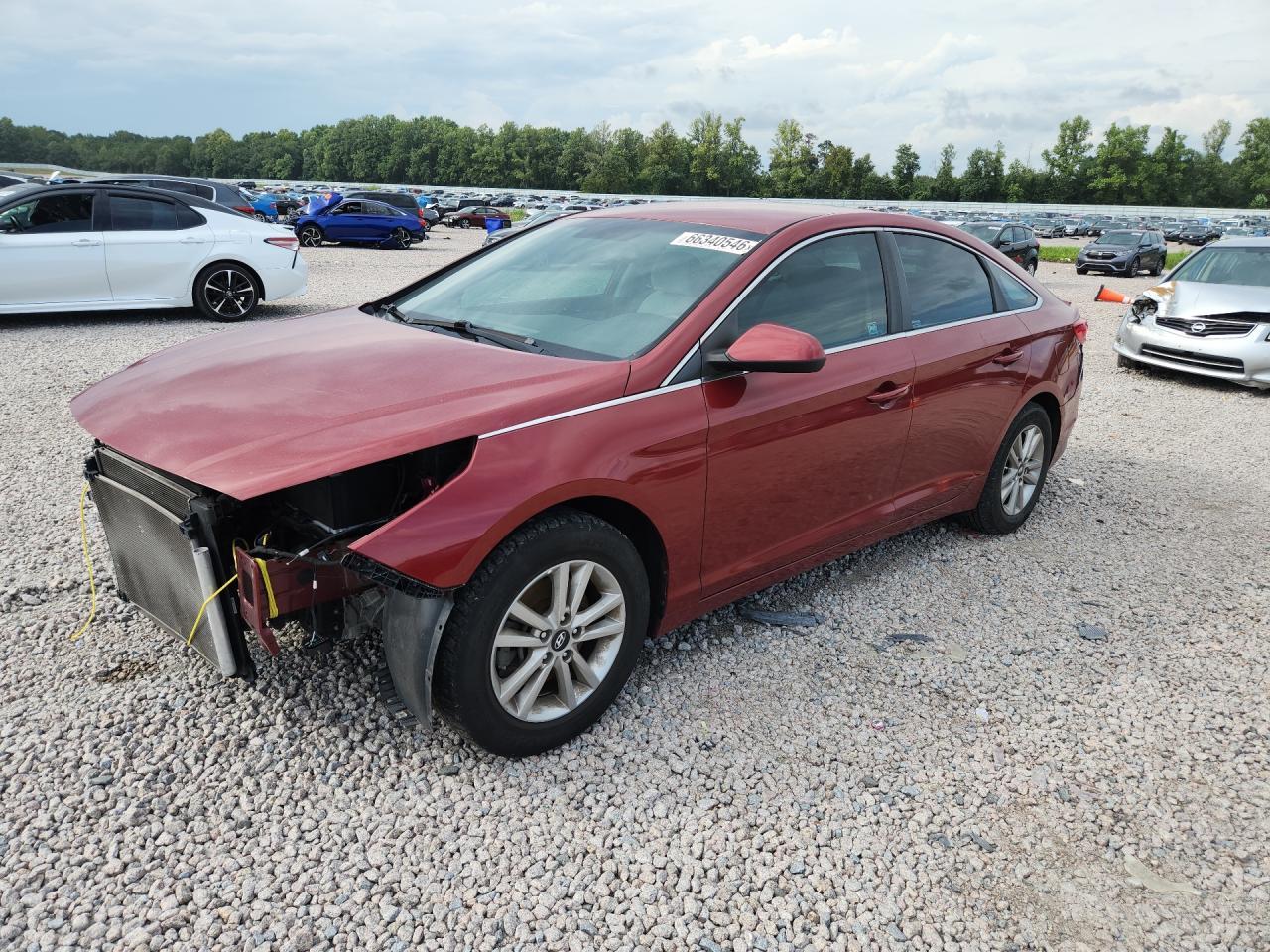 2016 Hyundai Sonata Se