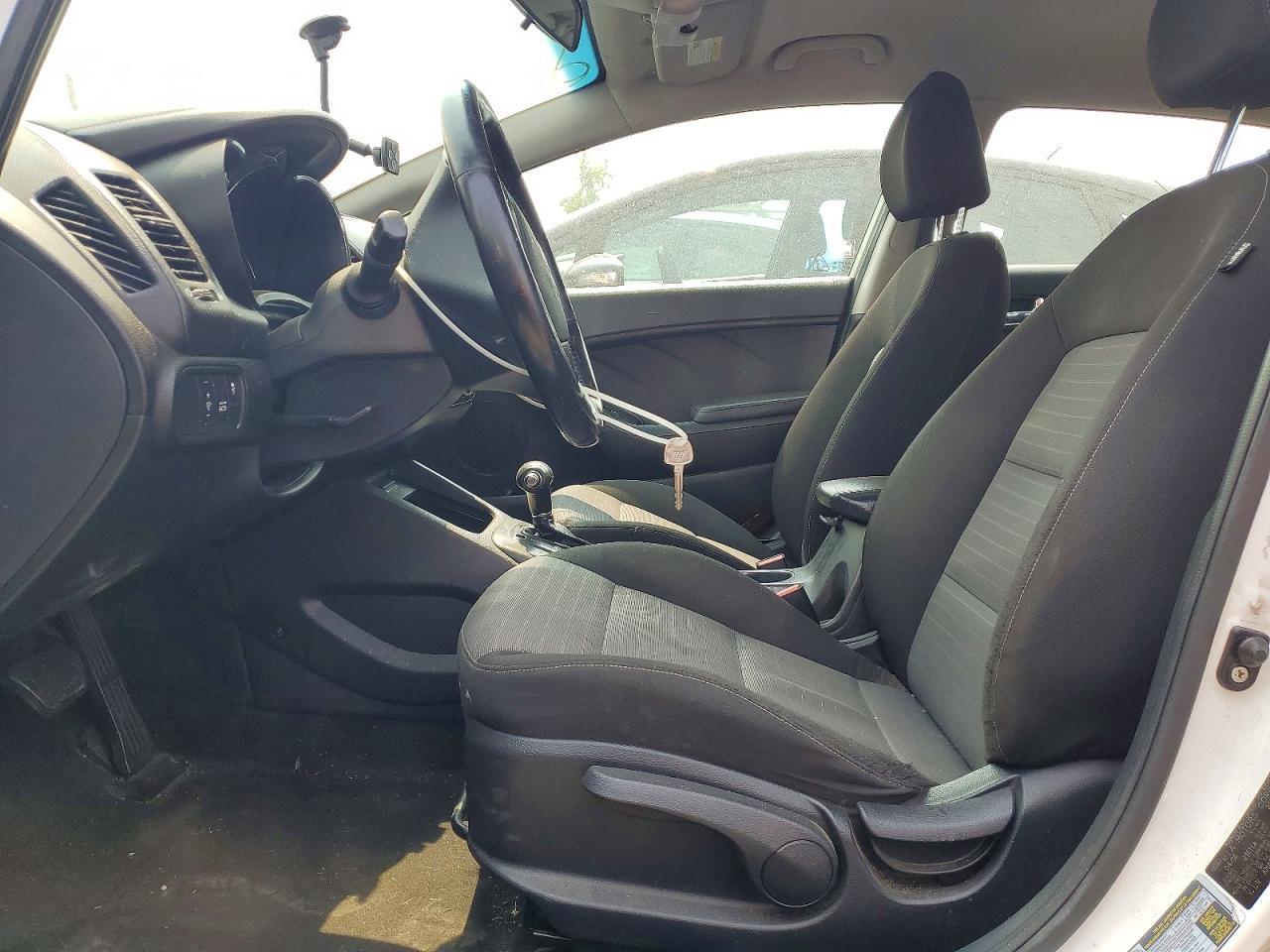 2016 Kia Forte Ex - Фото 7