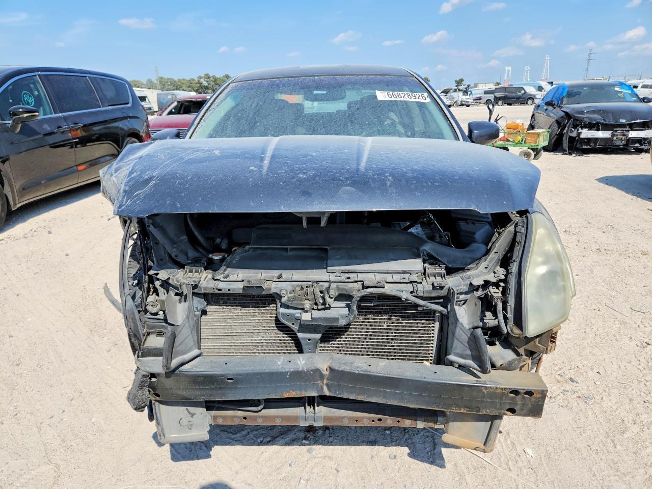 2007 Nissan Maxima 3.5 Se - Фото 5