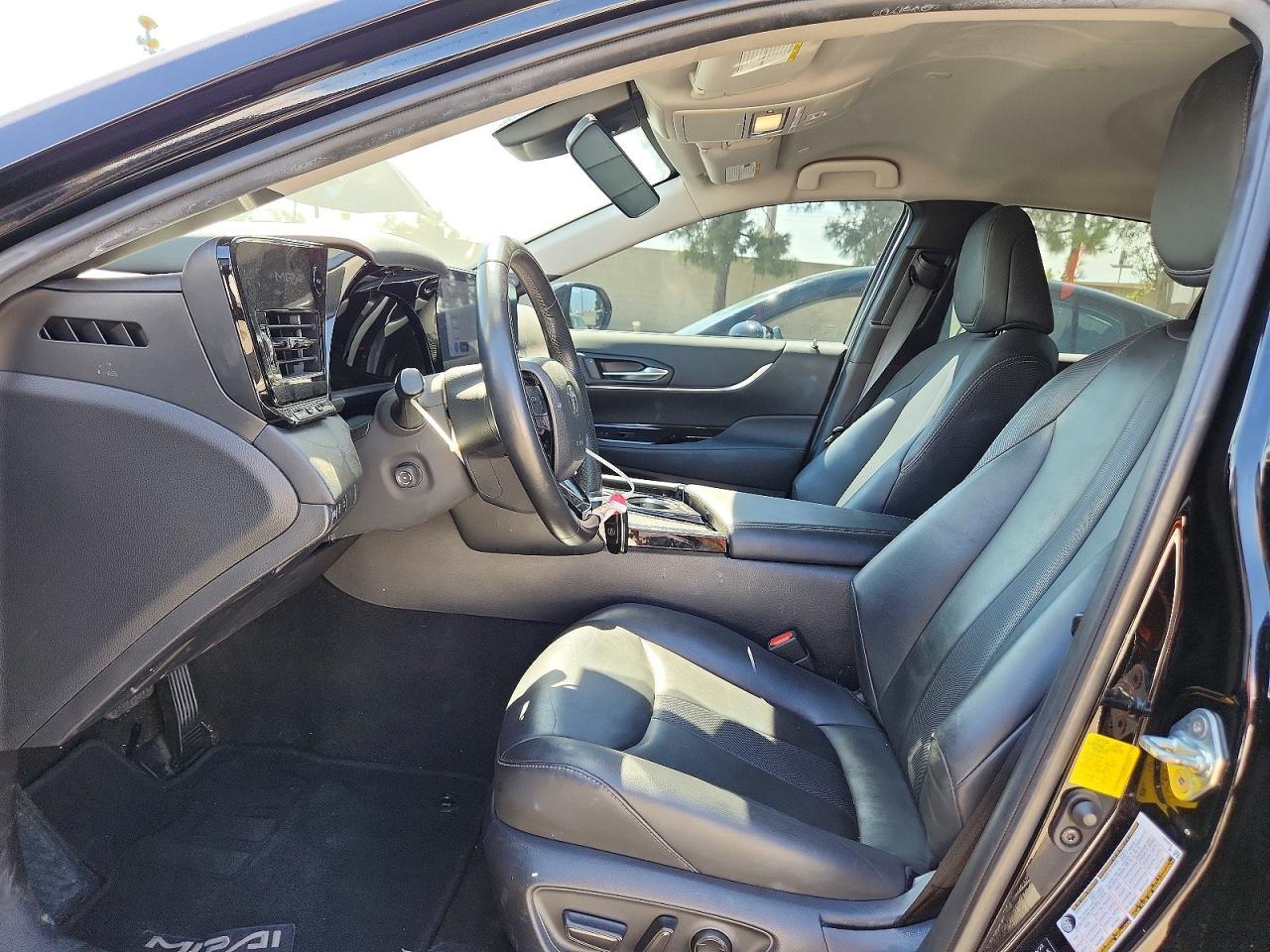 2023 Toyota Mirai Xle - Фото 7