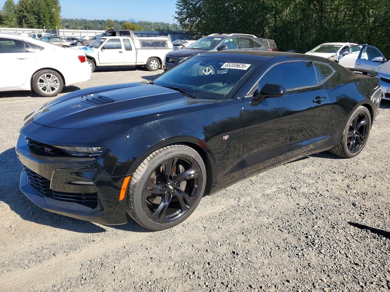 2019 Chevrolet Camaro Ss