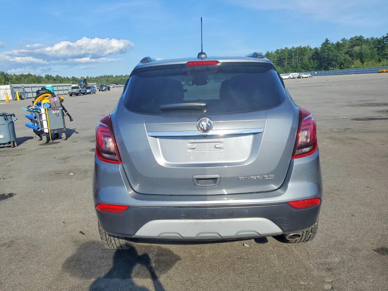 2019 Buick Encore Preferred - Фото 6