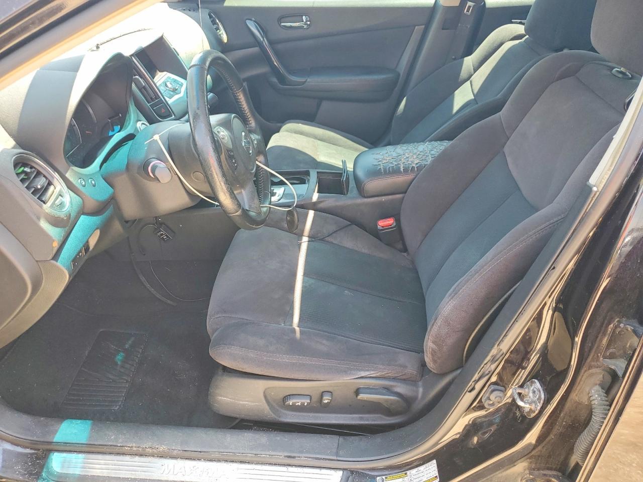 2010 Nissan Maxima 3.5 S - Фото 7