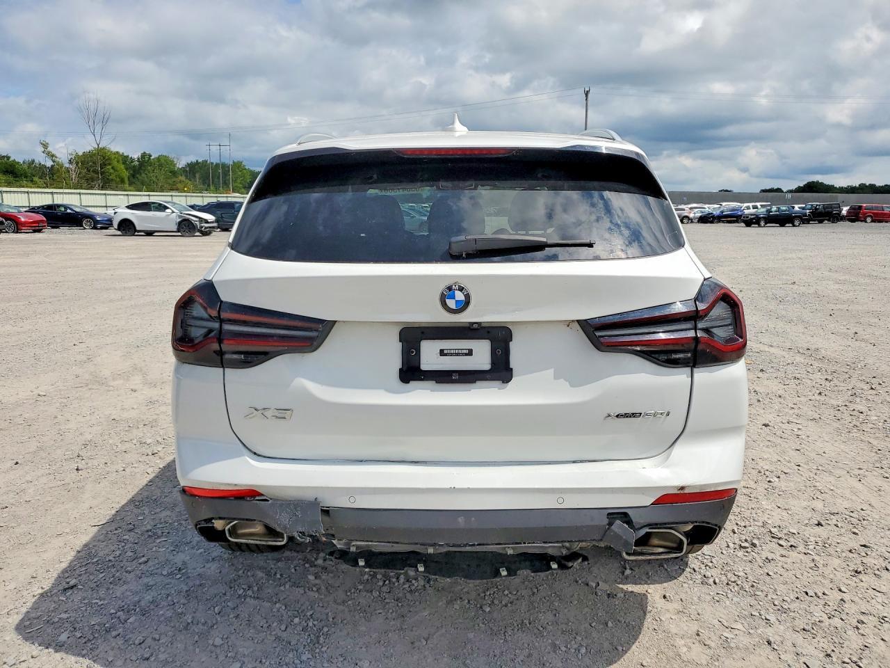 2022 BMW X3 xDrive30I - Image 6