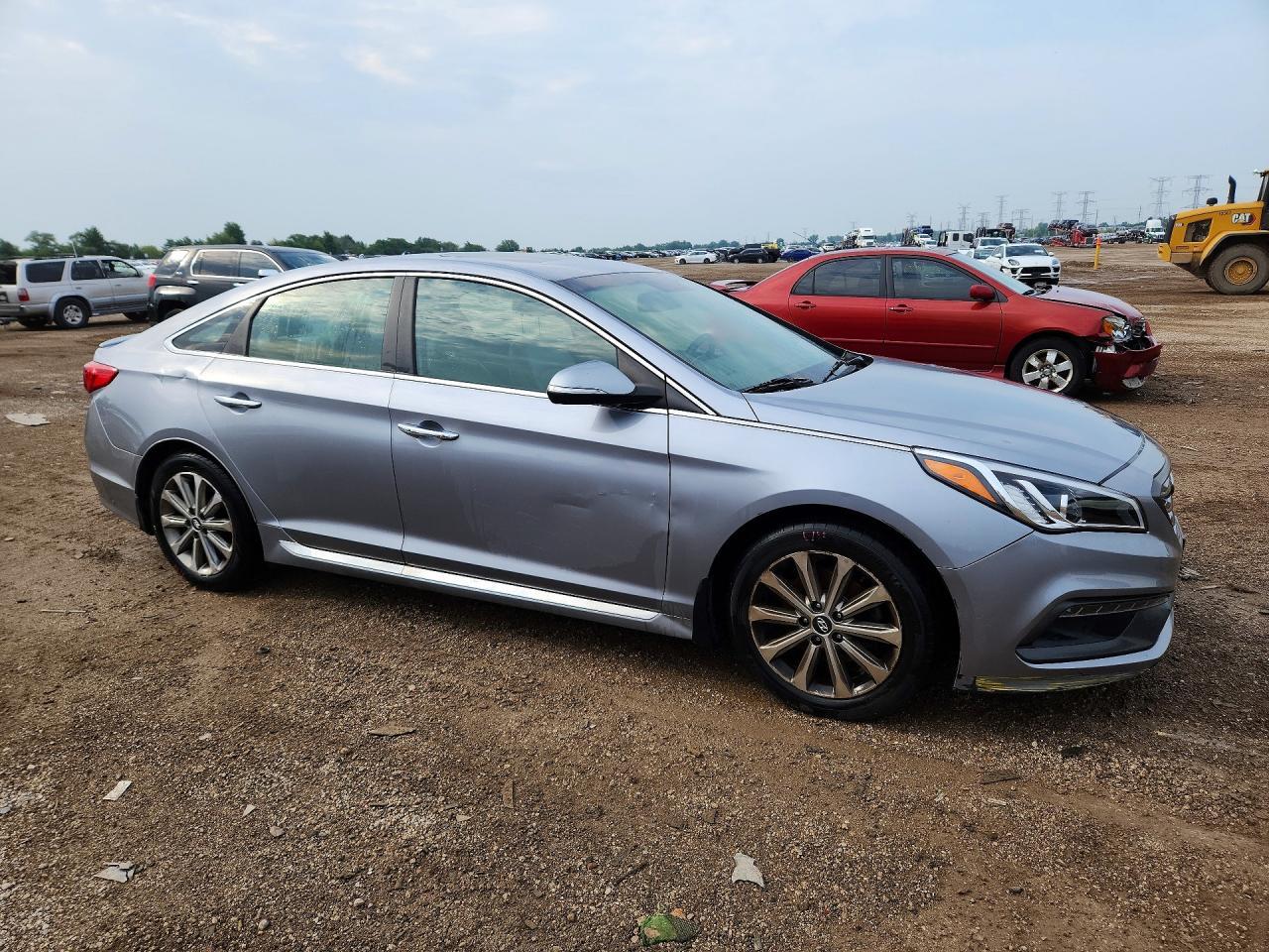2016 Hyundai Sonata Limited - Image 4