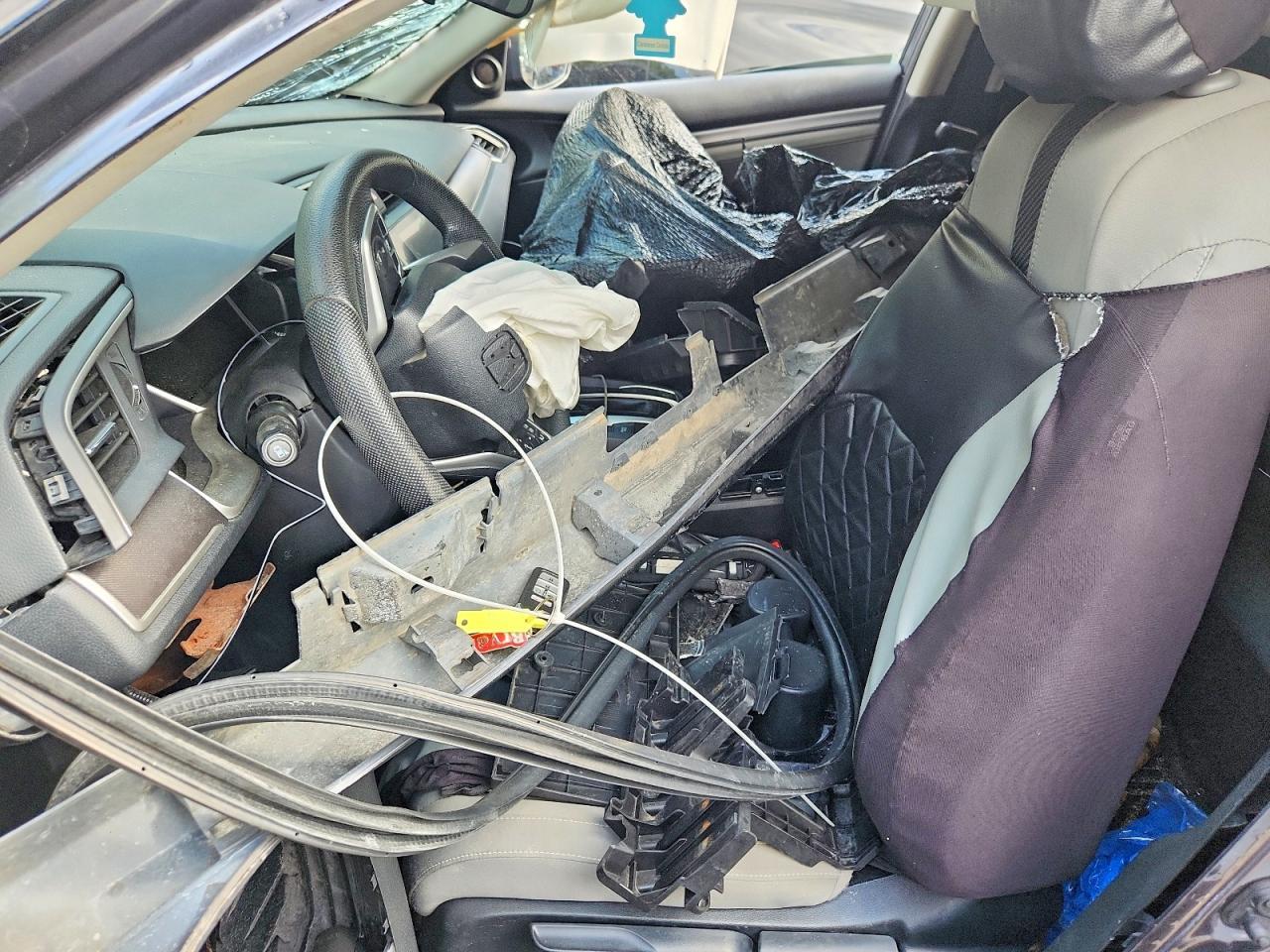 2018 Honda Civic Ex - Фото 7