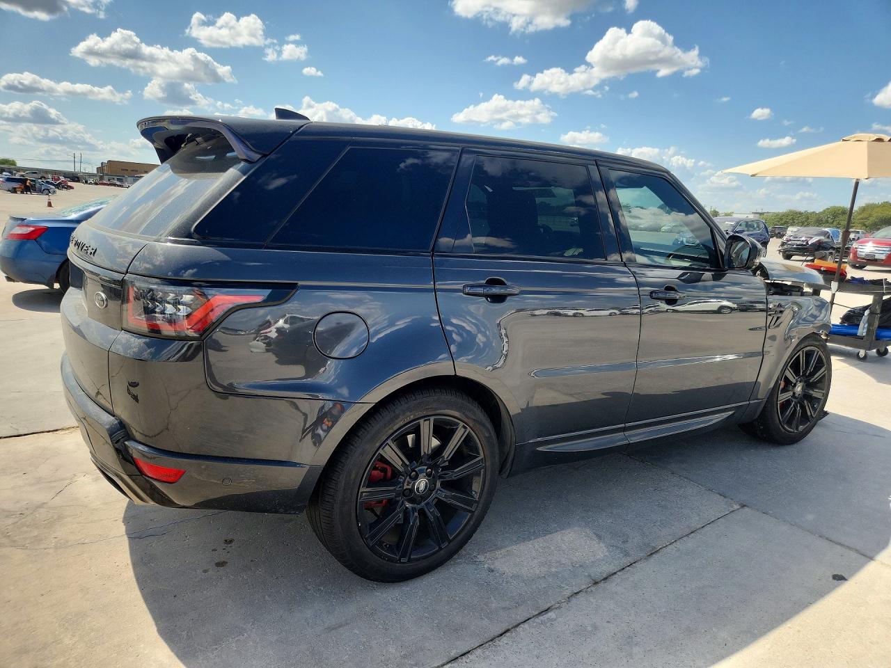 2020 Land Rover Range Rover Sport Hst - Фото 3