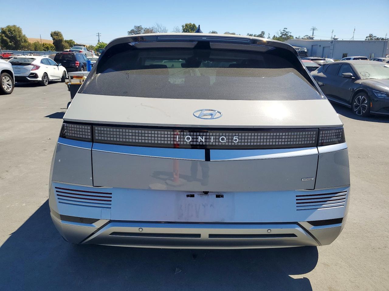 2022 Hyundai Ioniq 5 Limited - Фото 6