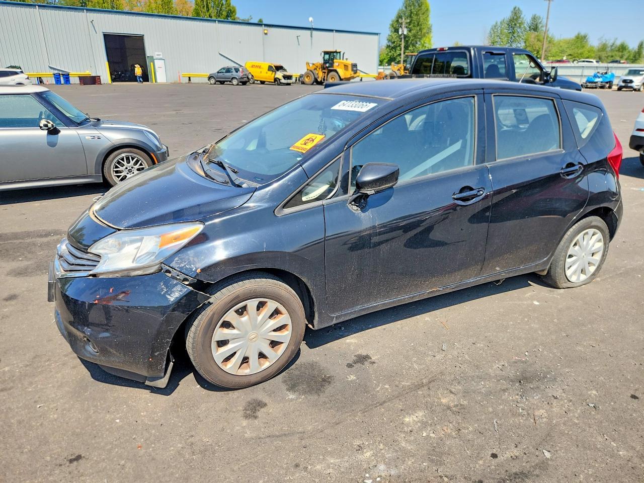 2016 Nissan Versa Note Sv