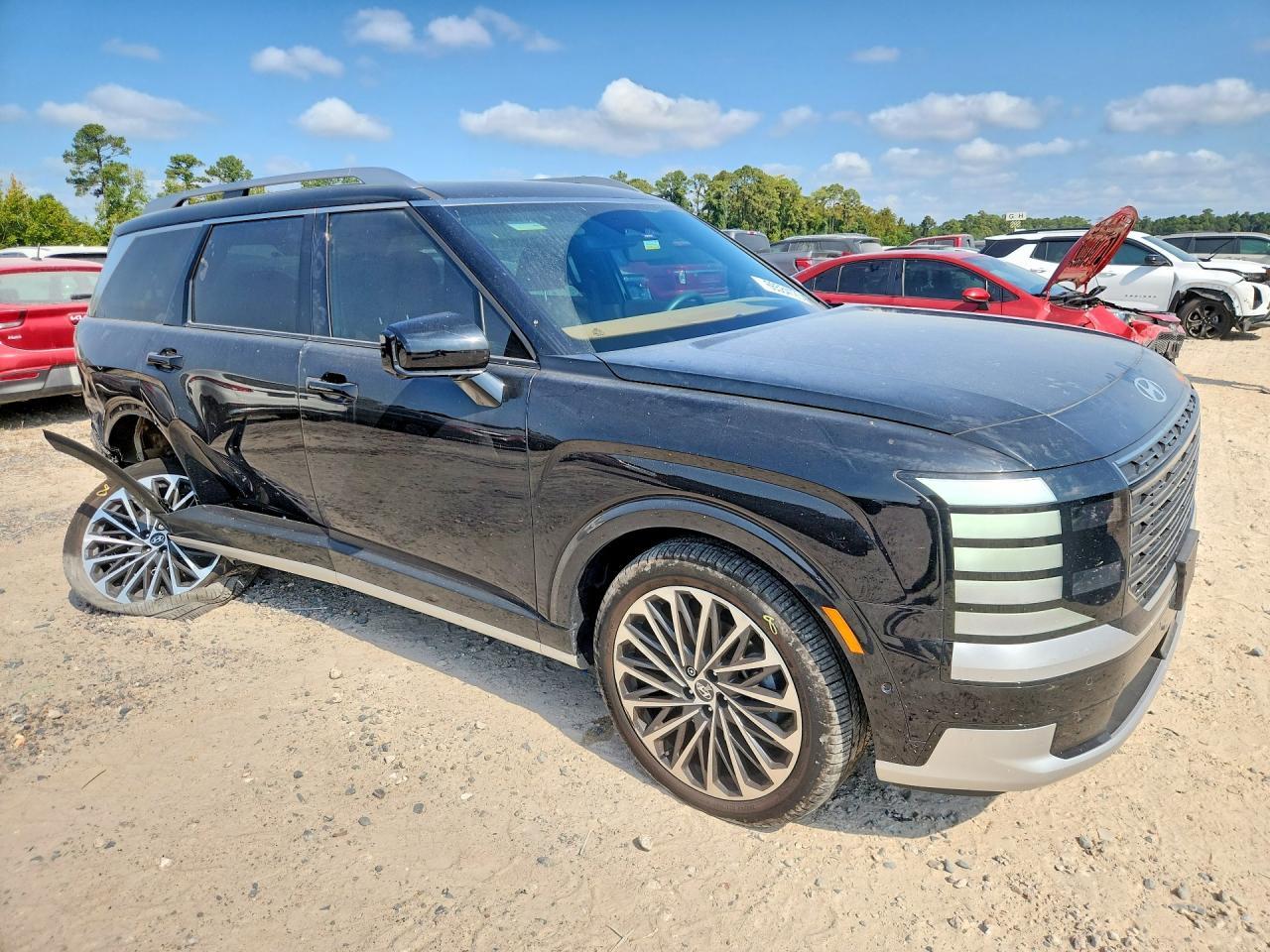 2026 Hyundai Palisade Calligraphy - Фото 4