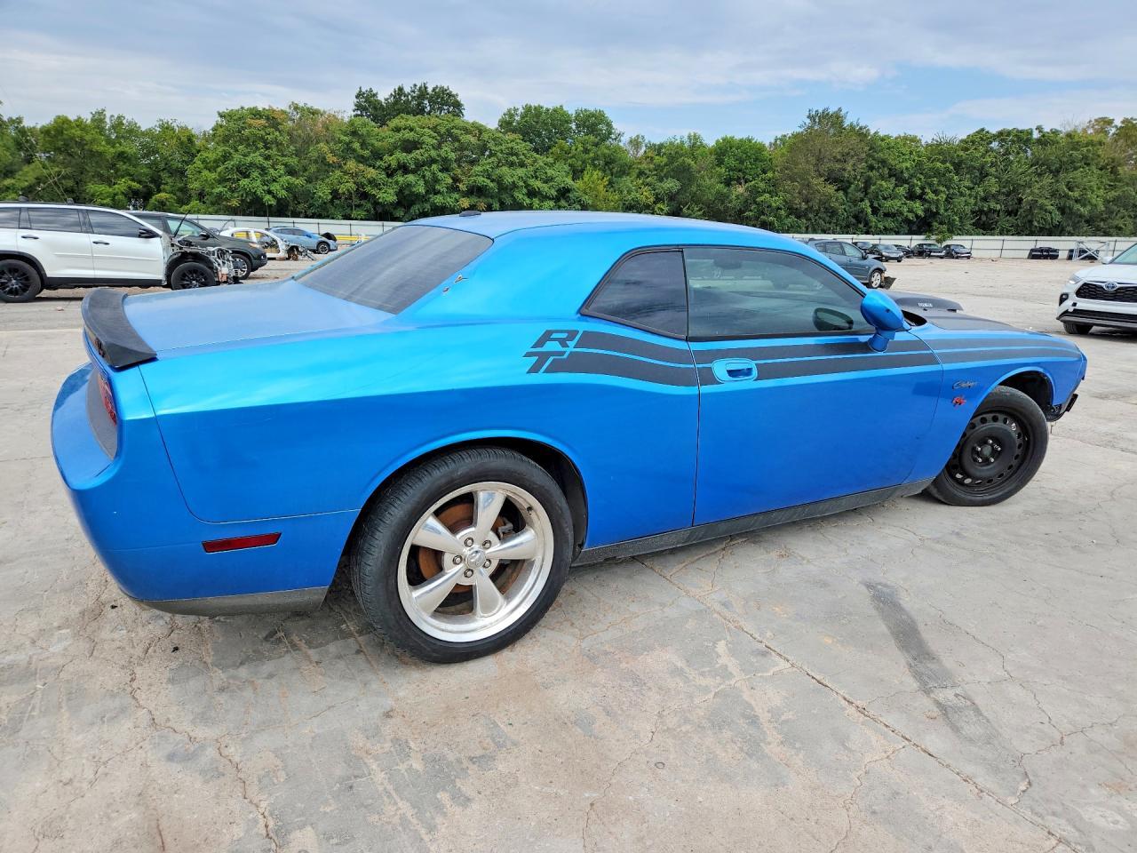 2010 Dodge Challenger R/T - Фото 3