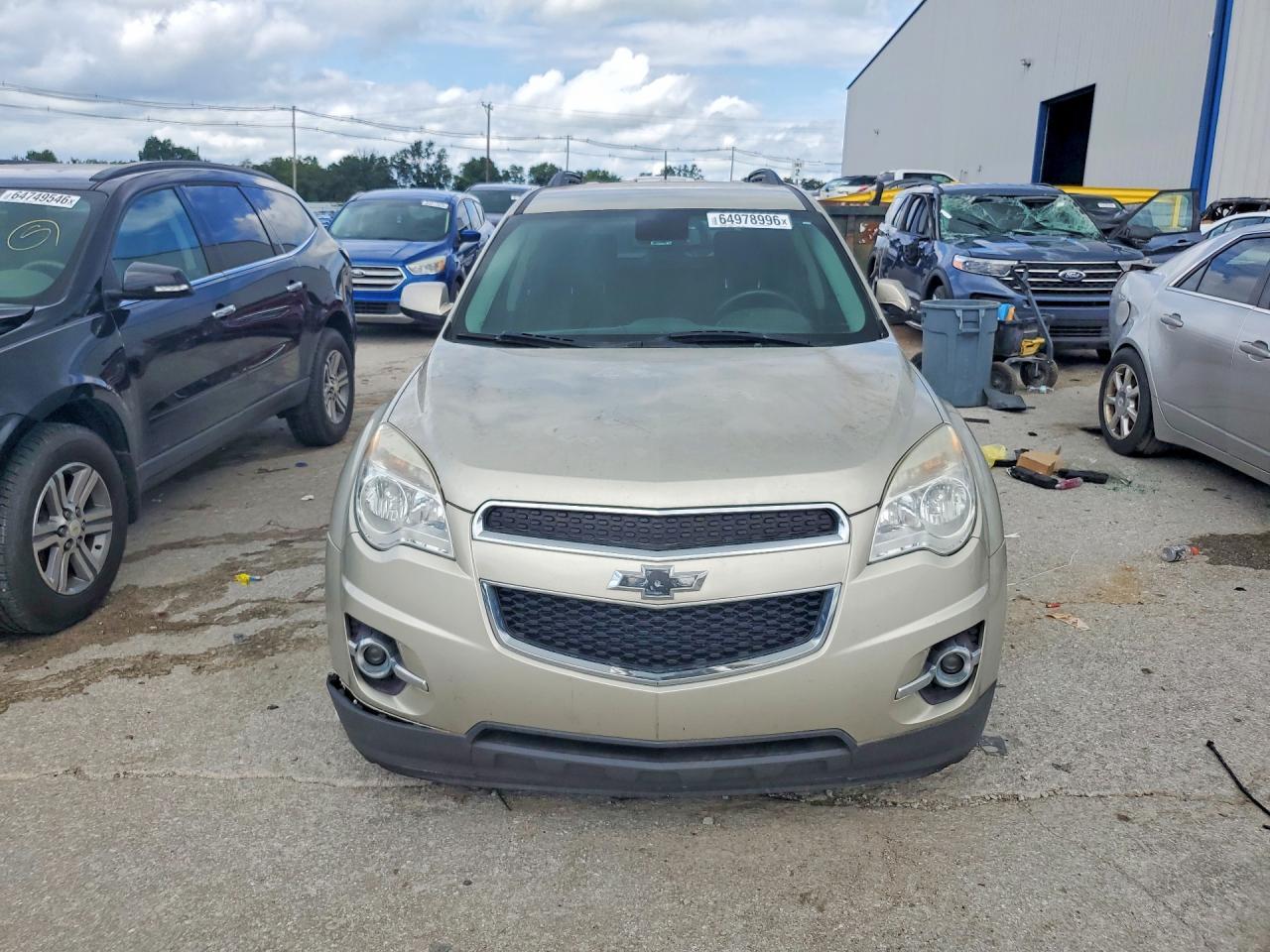 2014 Chevrolet Equinox Lt - Фото 5
