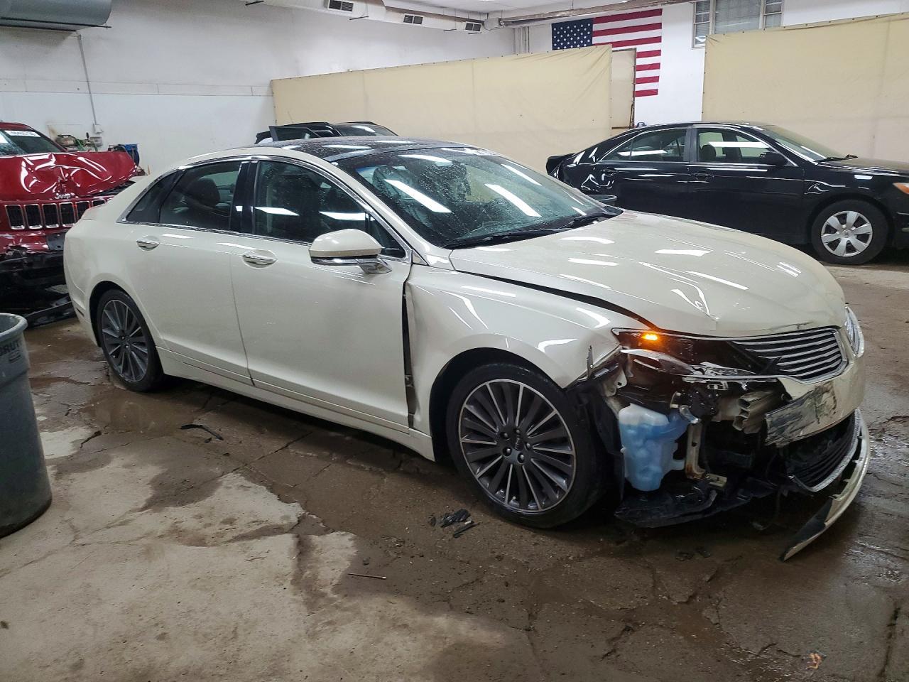 2016 Lincoln Mkz - Image 4