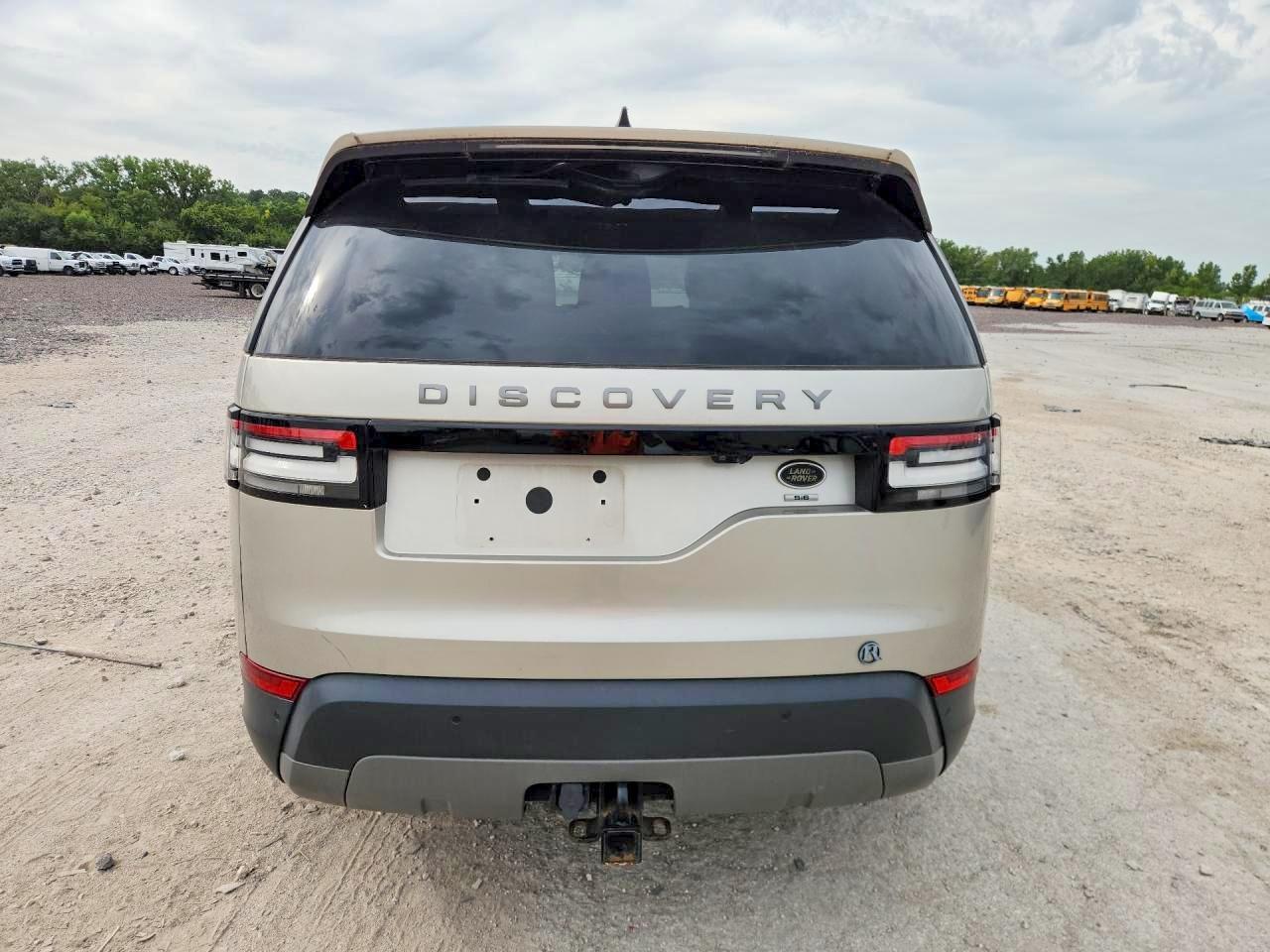 2017 Land Rover Discovery Se - Image 6