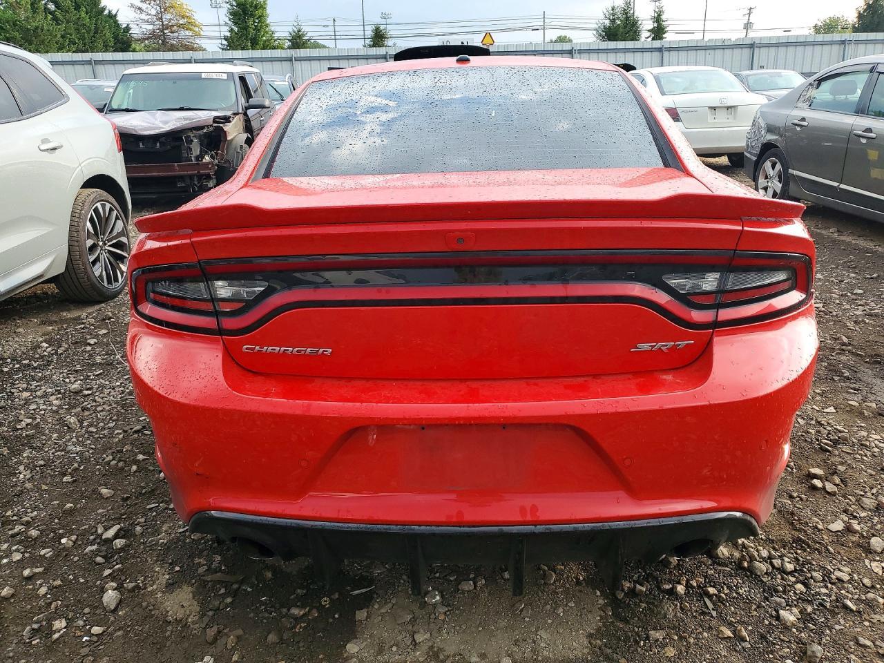 2016 Dodge Charger Srt 392 - Фото 6