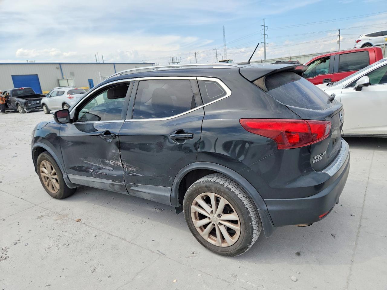 2017 Nissan Rogue Sport Sv - Фото 2