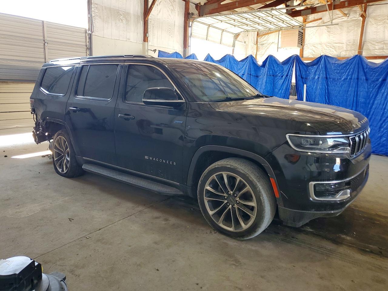 2022 Jeep Wagoneer Series Ii - Image 4