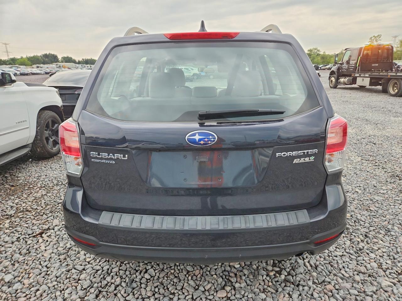2017 Subaru Forester 2.5I - Image 6