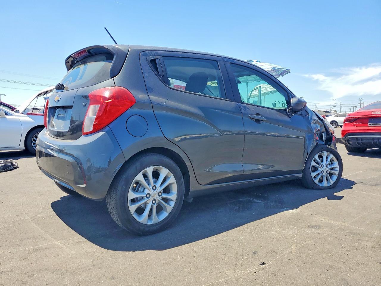 2021 Chevrolet Spark 1Lt - Фото 3