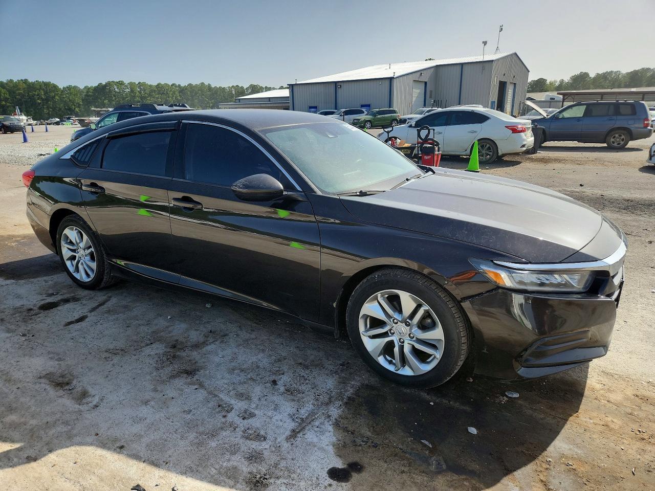 2018 Honda Accord Lx - Фото 4