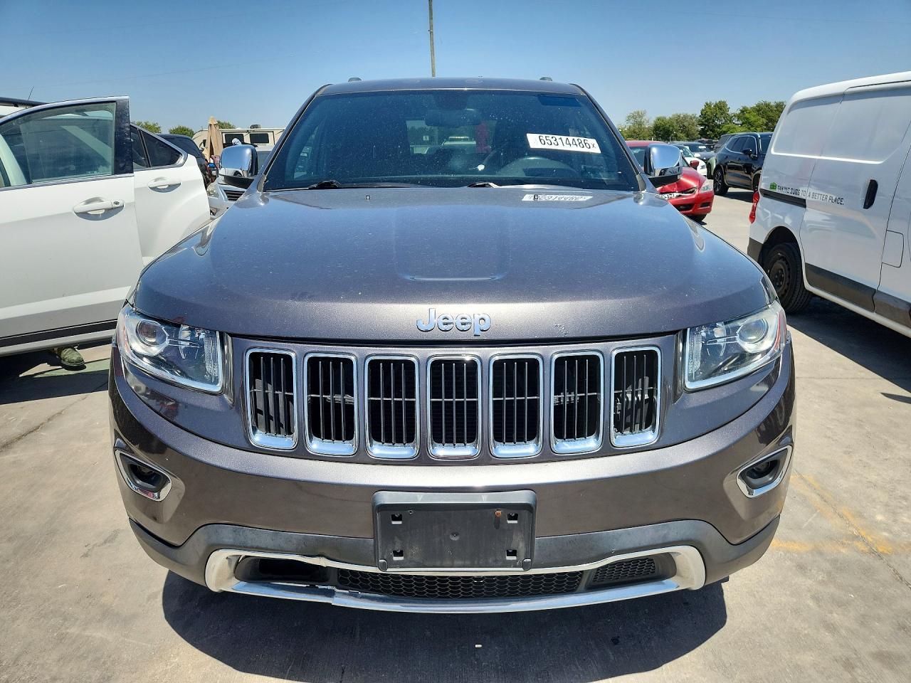 2014 Jeep Grand Cherokee Limited - Фото 5