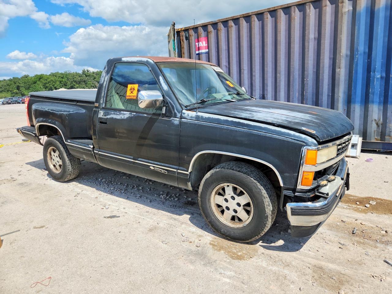 1992 Chevrolet Gmt-400 C1500 - Image 4