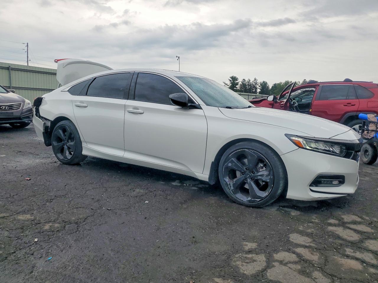 2018 Honda Accord Sport - Фото 4