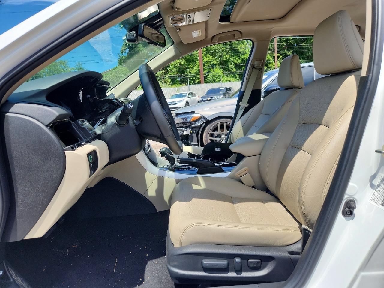 2017 Honda Accord Touring - Фото 7