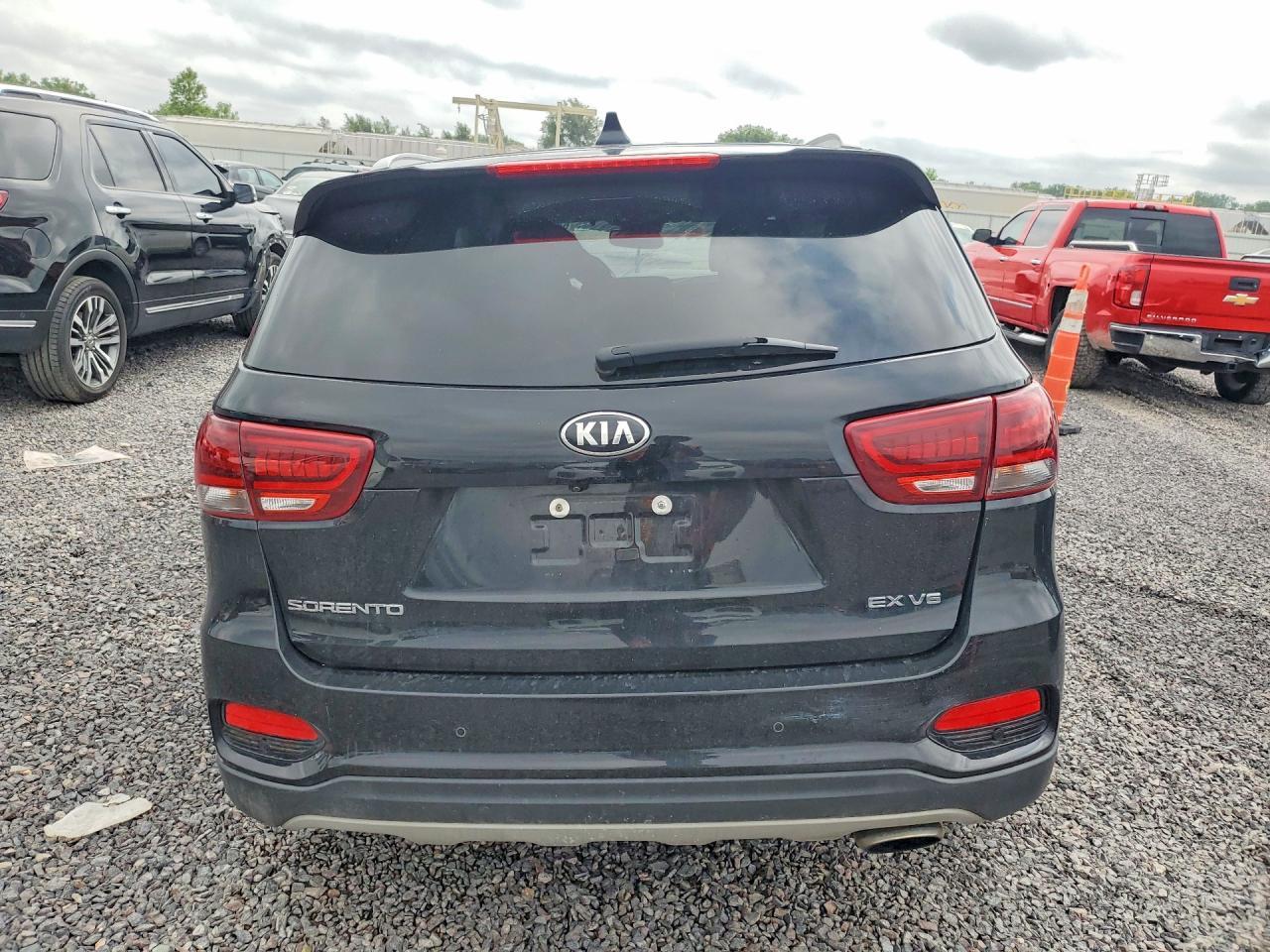 2019 Kia Sorento Ex V6 - Фото 6