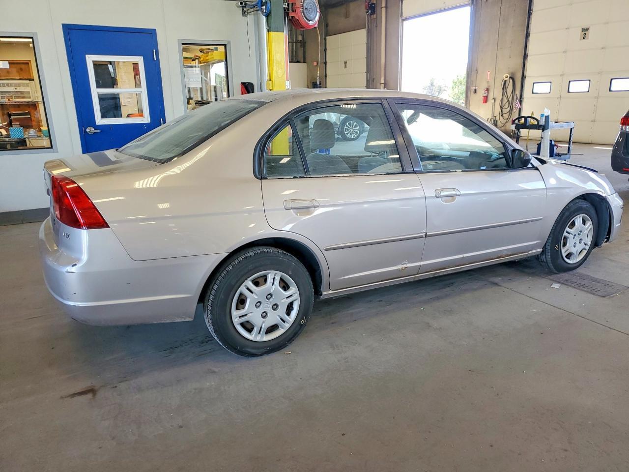 2002 Honda Civic Lx - Image 3