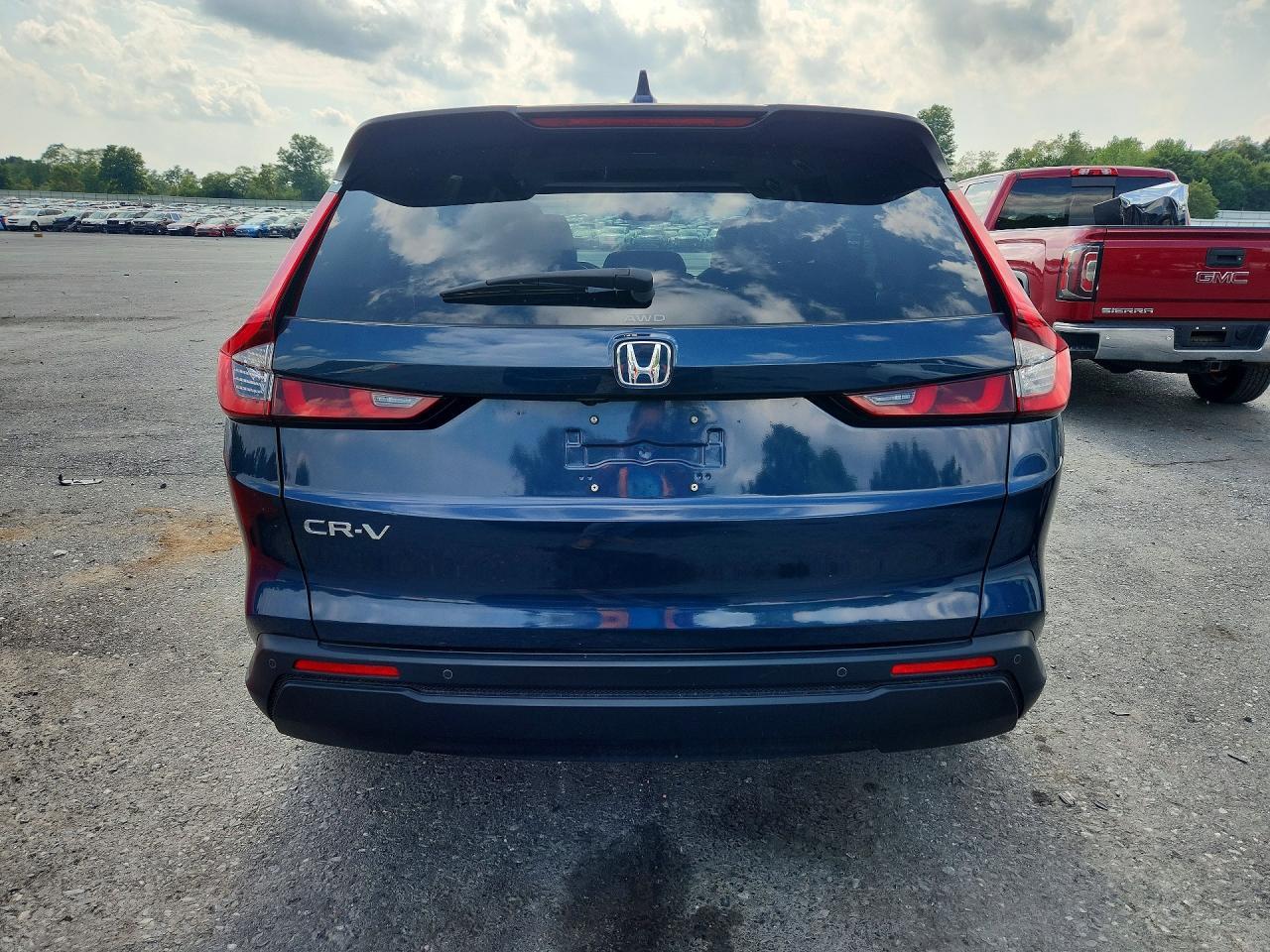 2025 Honda Cr-V Exl - Image 6
