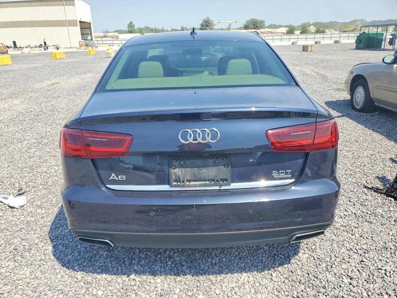 2017 Audi A6 Premium Plus - Фото 6