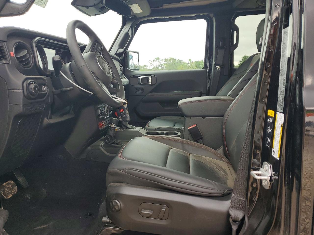 2026 Jeep Wrangler Rubicon - Фото 7