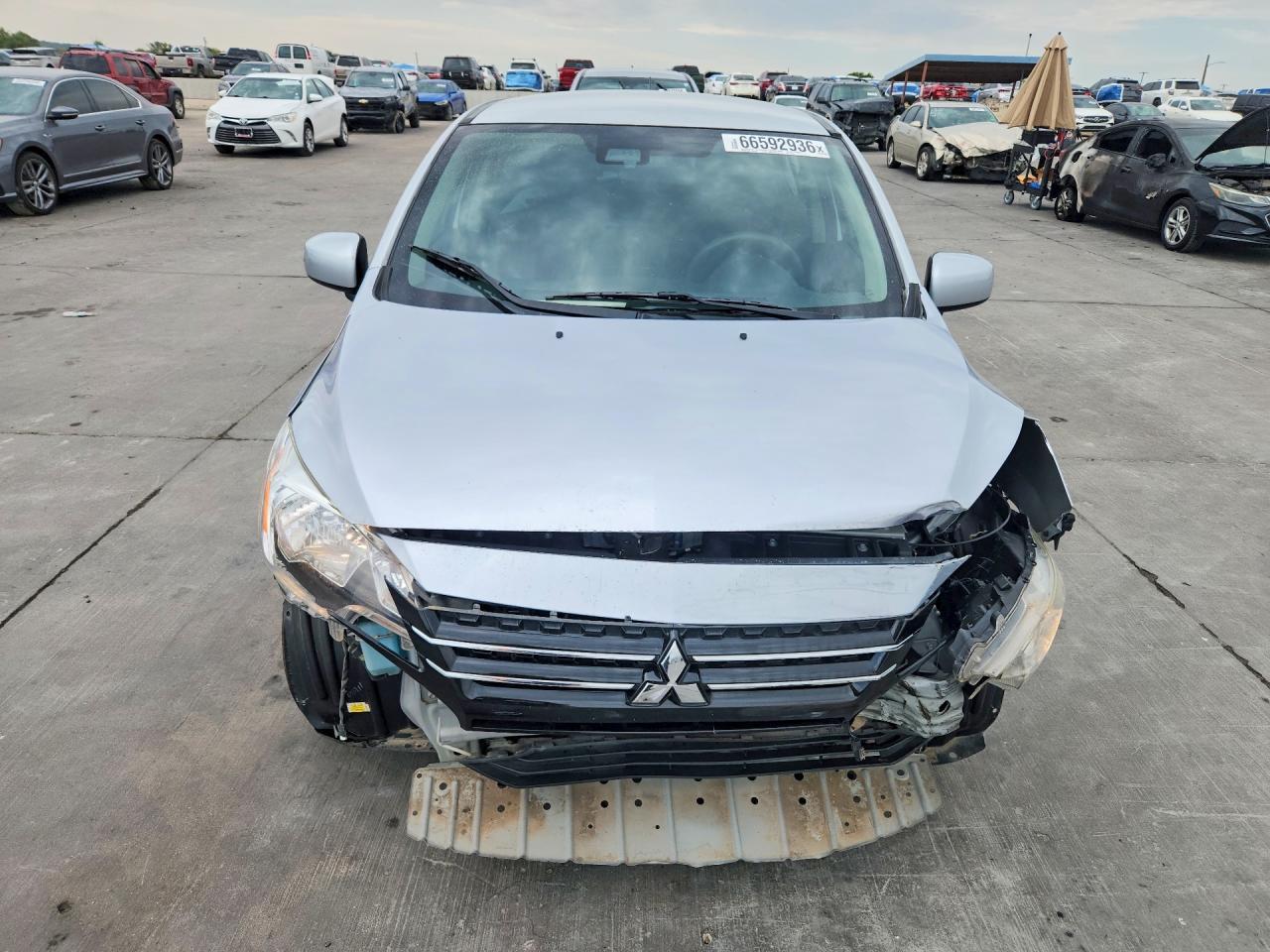 2022 Mitsubishi Mirage G4 Es - Image 5