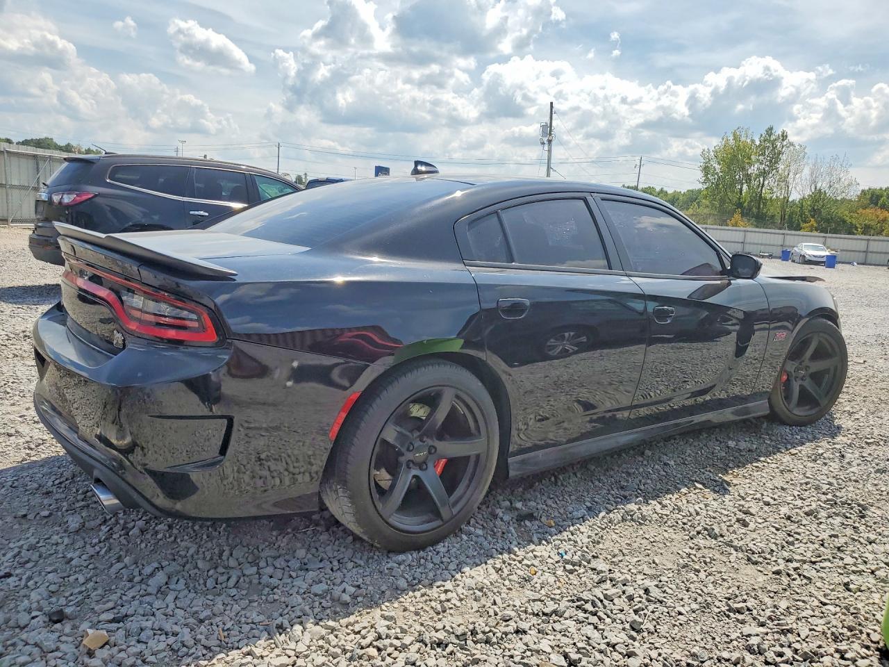 2016 Dodge Charger R/T Scat Pack - Фото 3