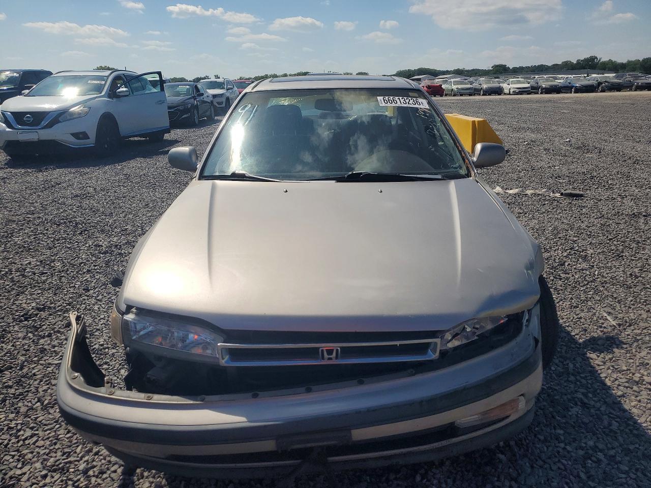 1990 Honda Accord Ex - Фото 5