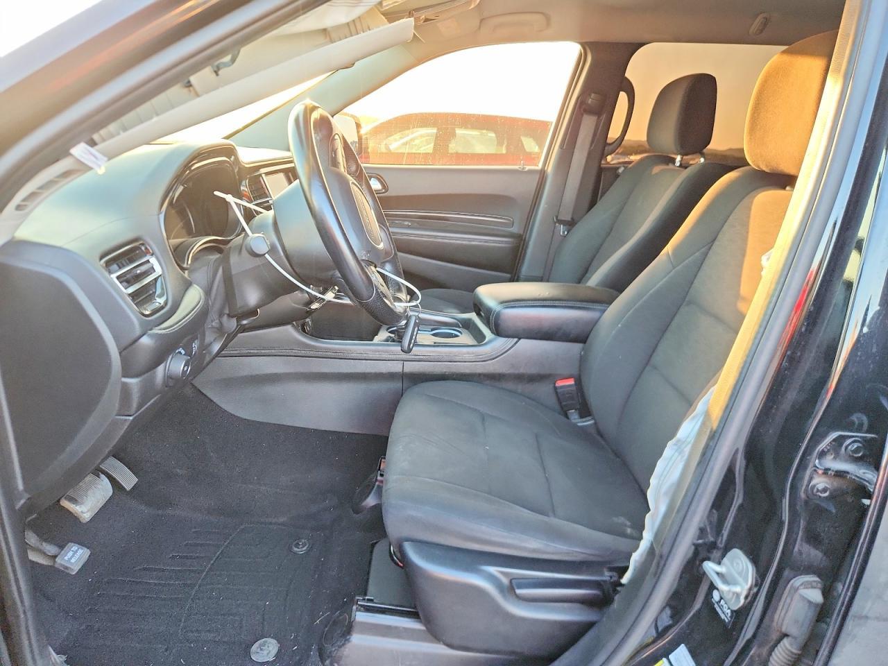 2021 Dodge Durango Sxt - Фото 7