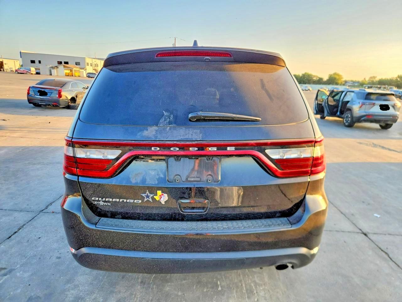 2021 Dodge Durango Sxt - Фото 6
