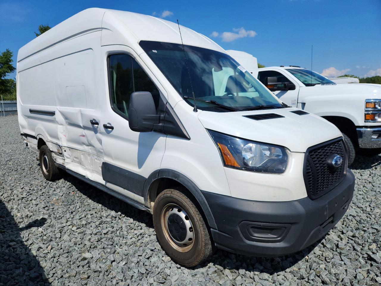 2021 Ford Transit T-250 - Фото 4