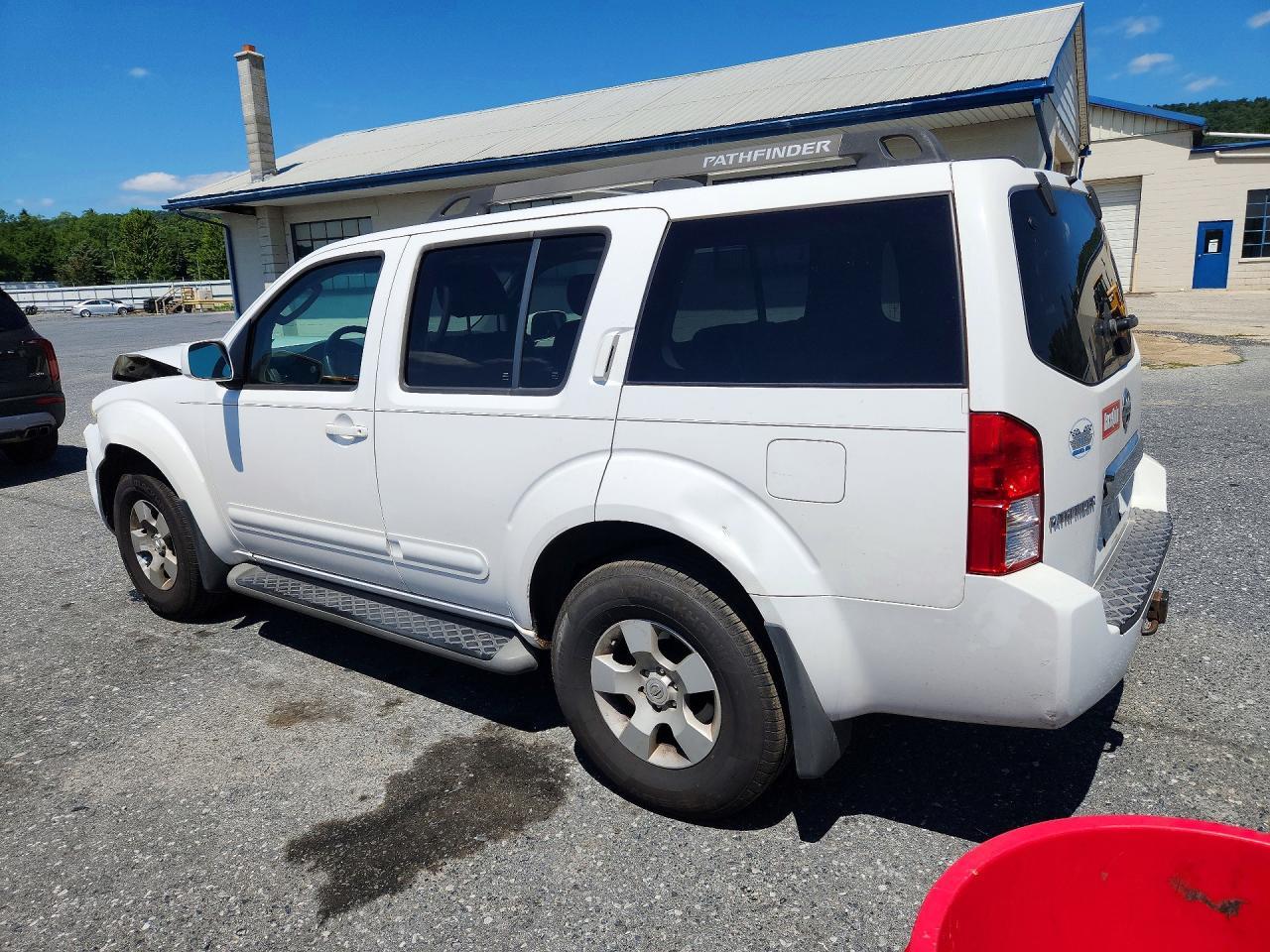 2007 Nissan Pathfinder S - Фото 2