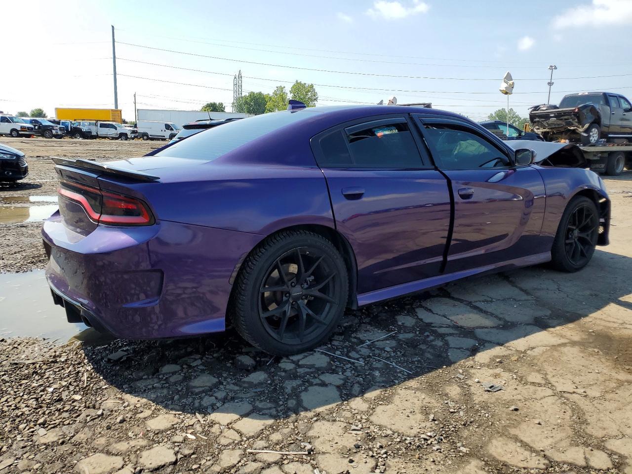 2016 Dodge Charger R/T - Фото 3