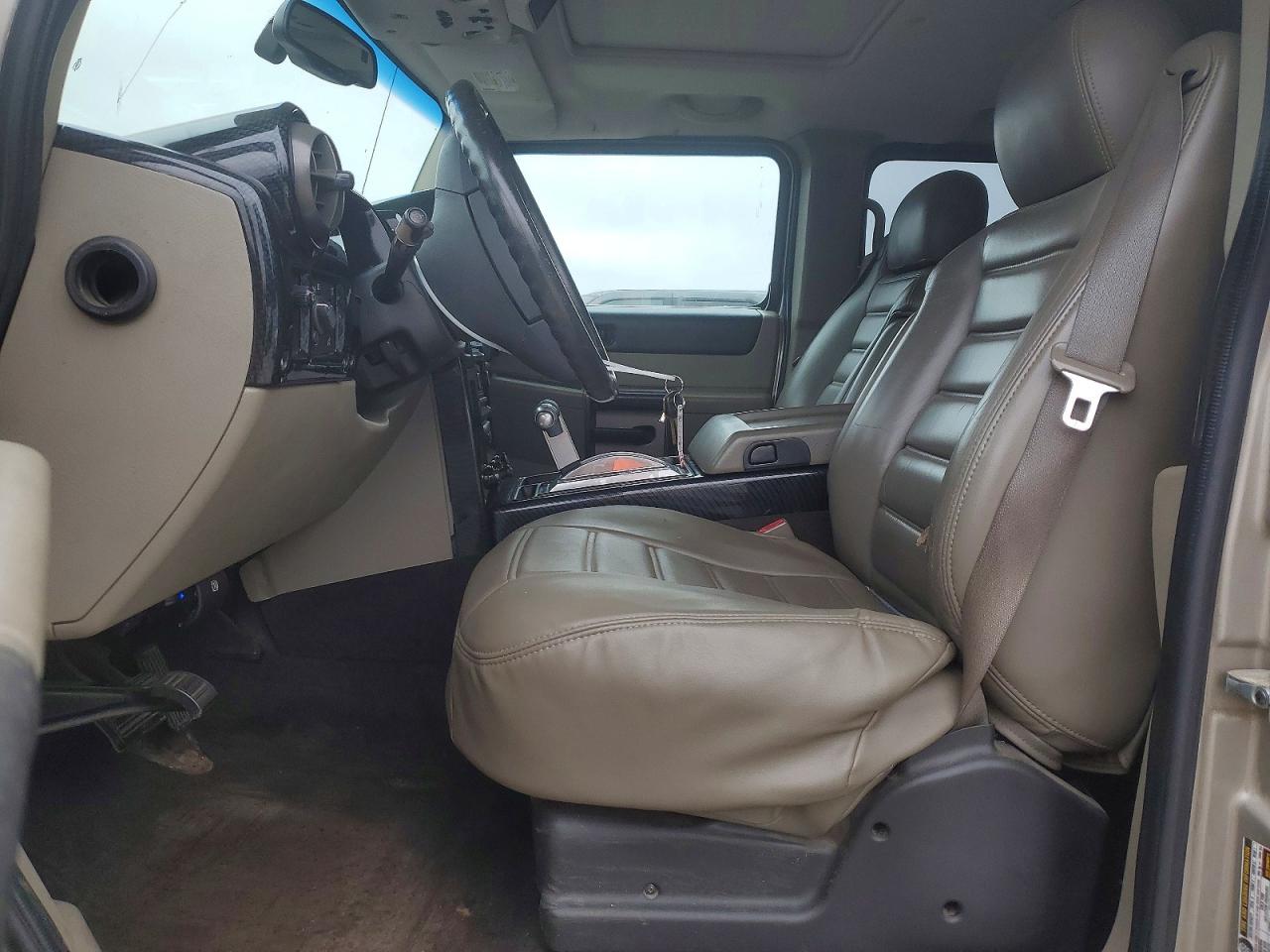2004 Hummer H2 - Фото 7