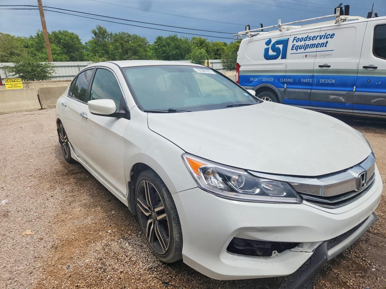 2017 Honda Accord Sport Special Edition - Image 4