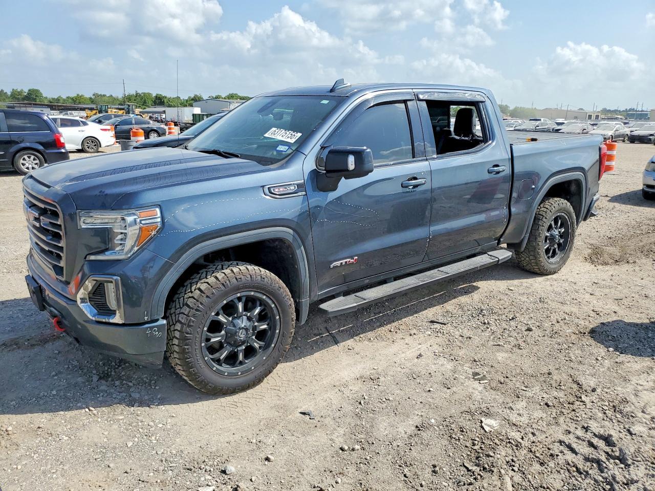 2020 GMC Sierra K1500 At4