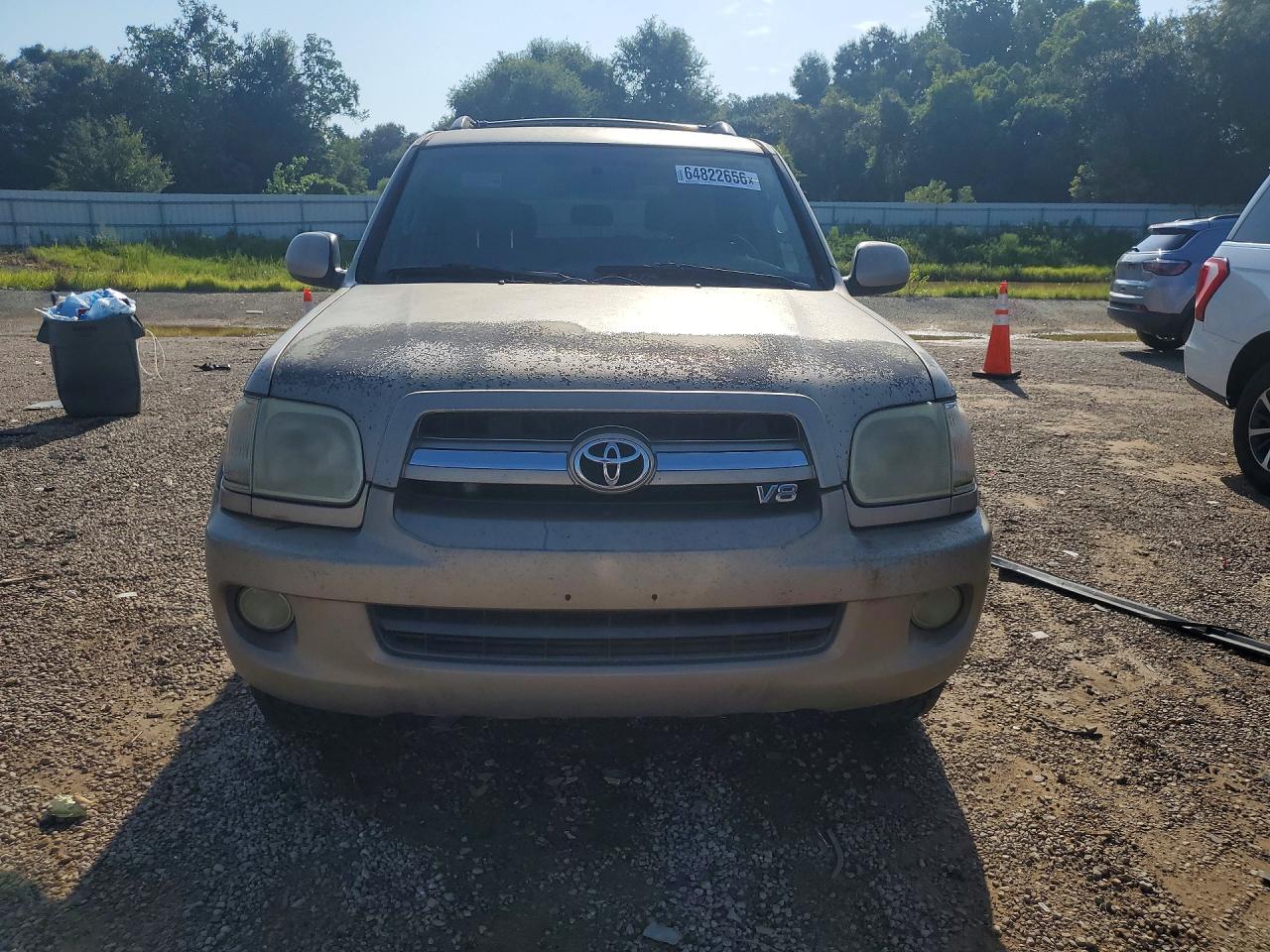 2005 Toyota Sequoia Sr5 - Фото 5