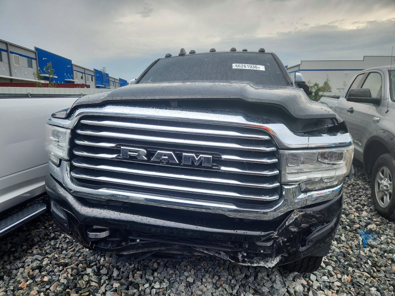 2020 Ram 2500 Longhorn - Image 5